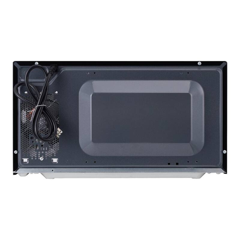 1.6 cu. ft. Stainless Steel Sensor Cook Microwave A965