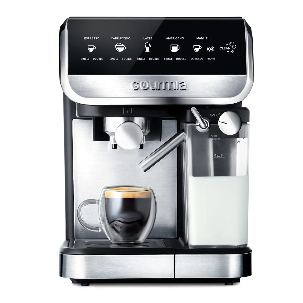 Espresso, Cappuccino, Latte & Americano Maker with Automatic Frothing K46483