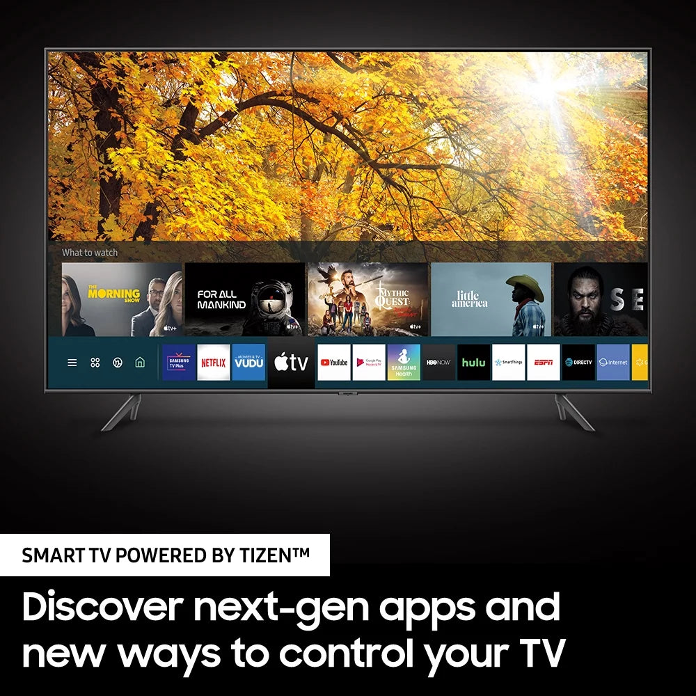 40 Class Full HD LED Smart Television H163