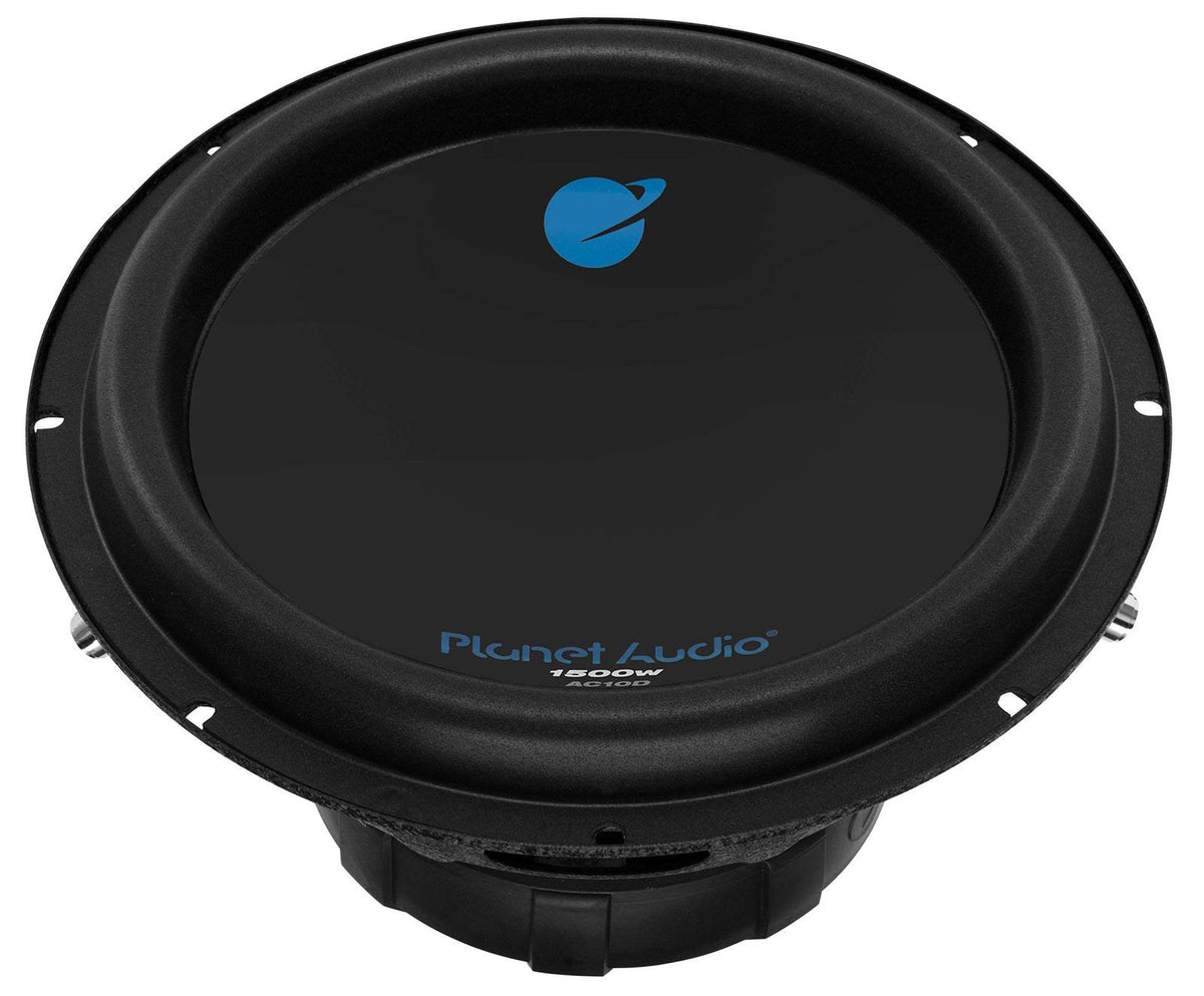 1500 Watt 10 inch Dual 4 Ohm Car Subwoofer I431