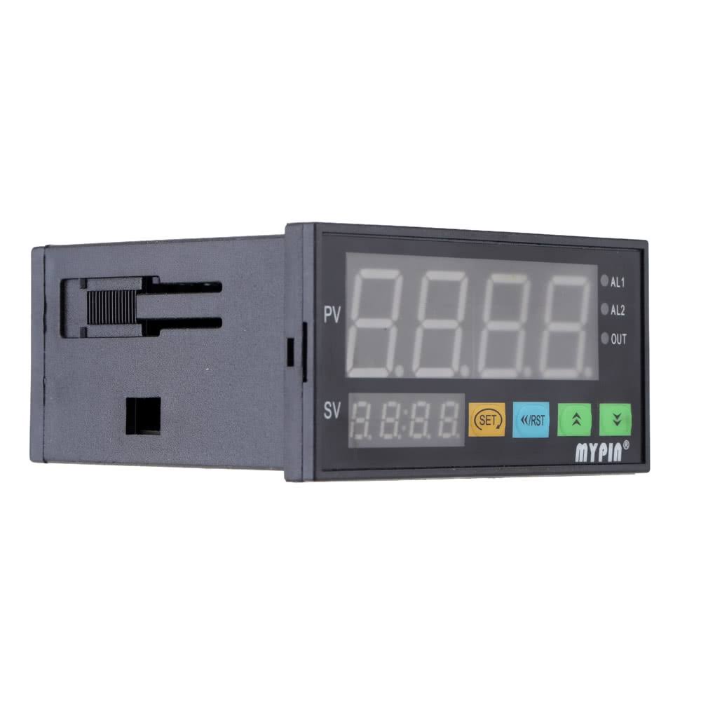 Digital Weighing Controller 1-4 Load Cell Signals Input 2 Relay Output 6 Digits LED Display B189