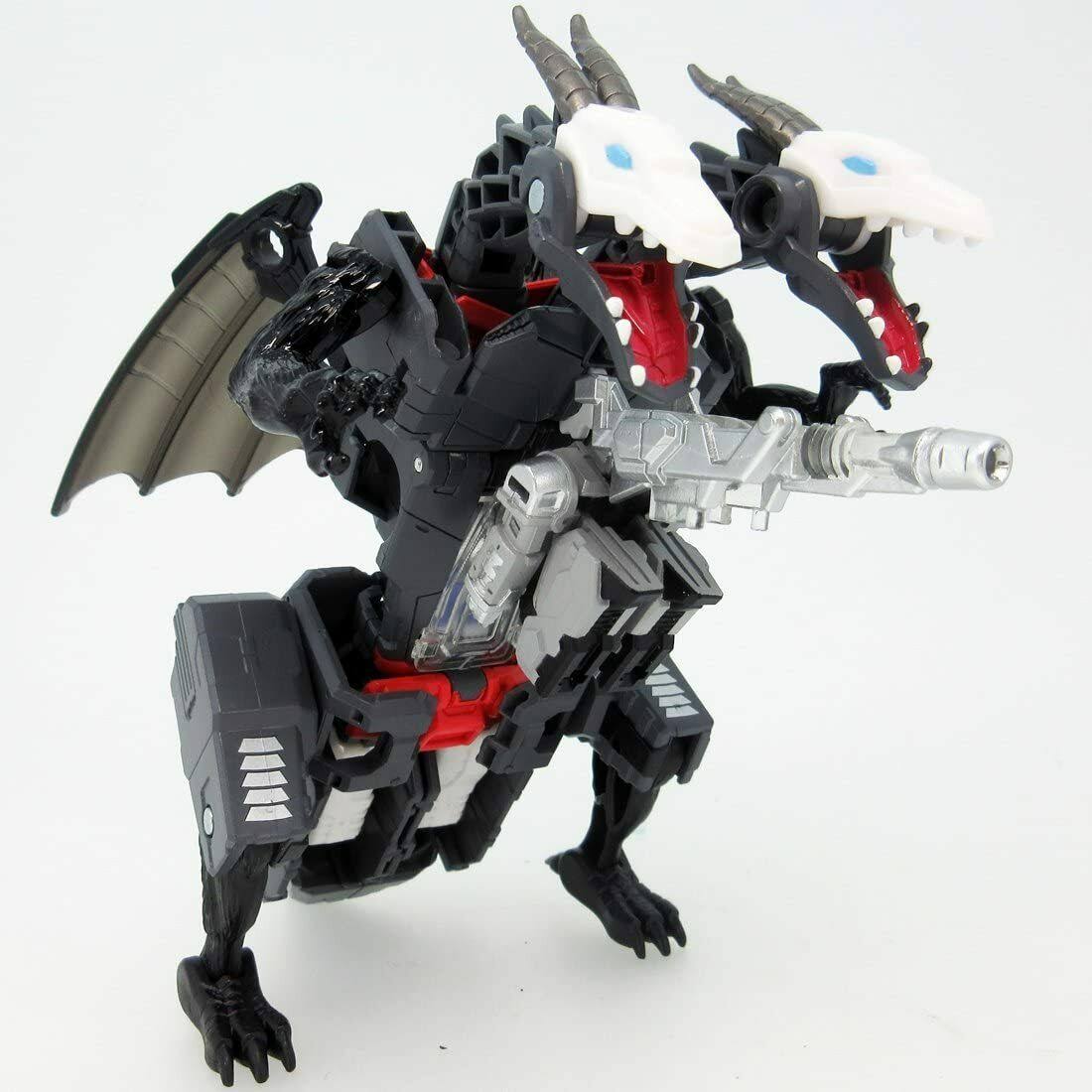 Transformers Legends Targetmaster Doublecross K711316