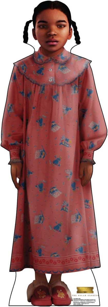 Life Size Cardboard Cutout Standup Pack of 2 F166
