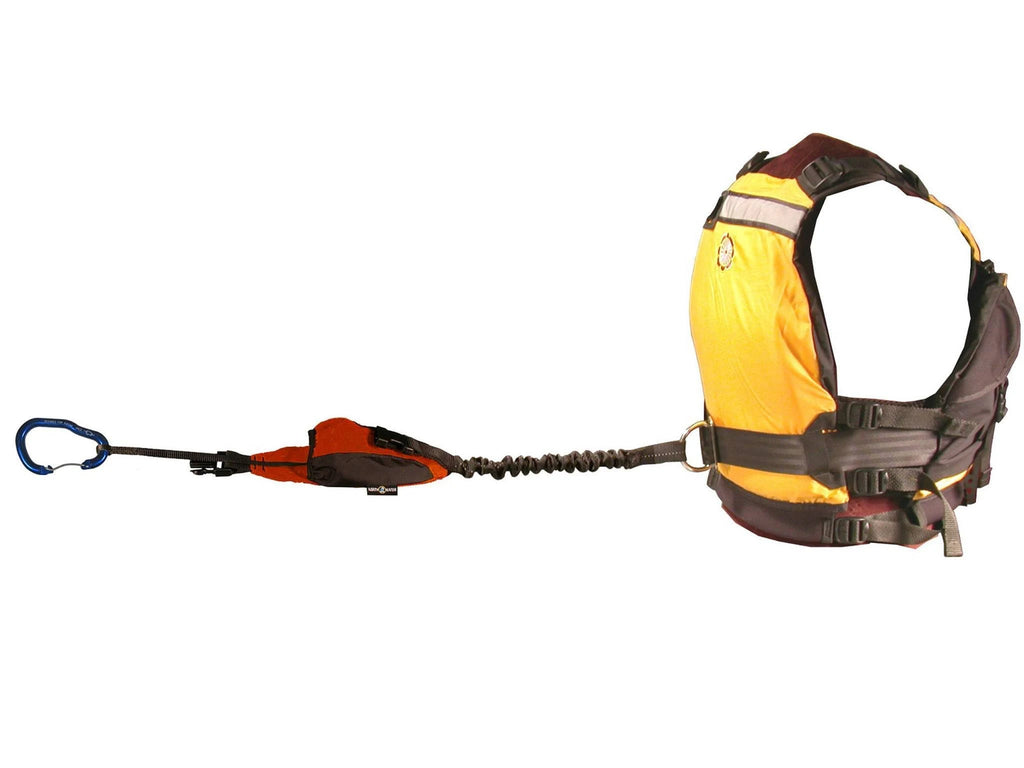 Quick Release Kayak Tow Line J53685