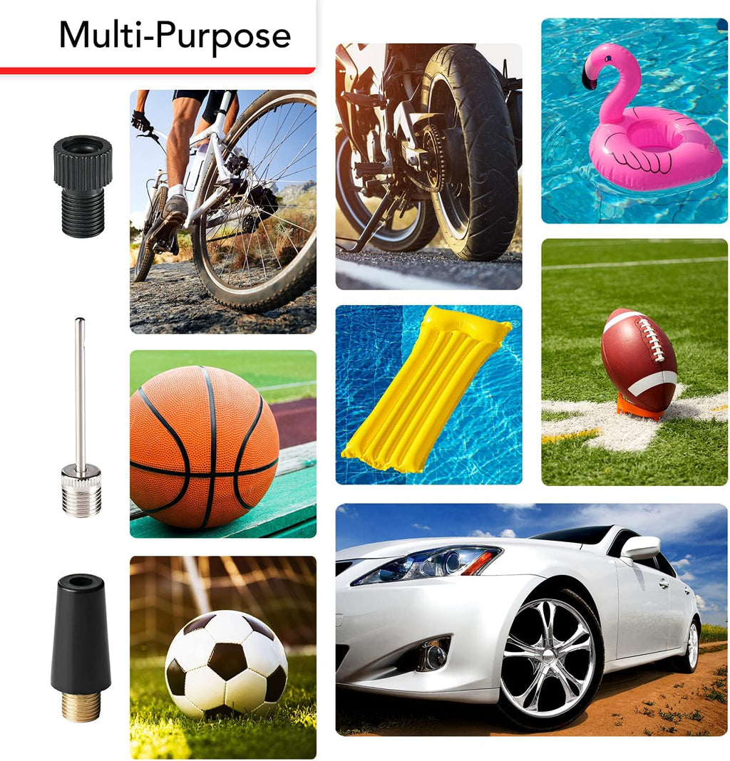 Portable AC/DC Digital Tire Inflator Air Pump L503