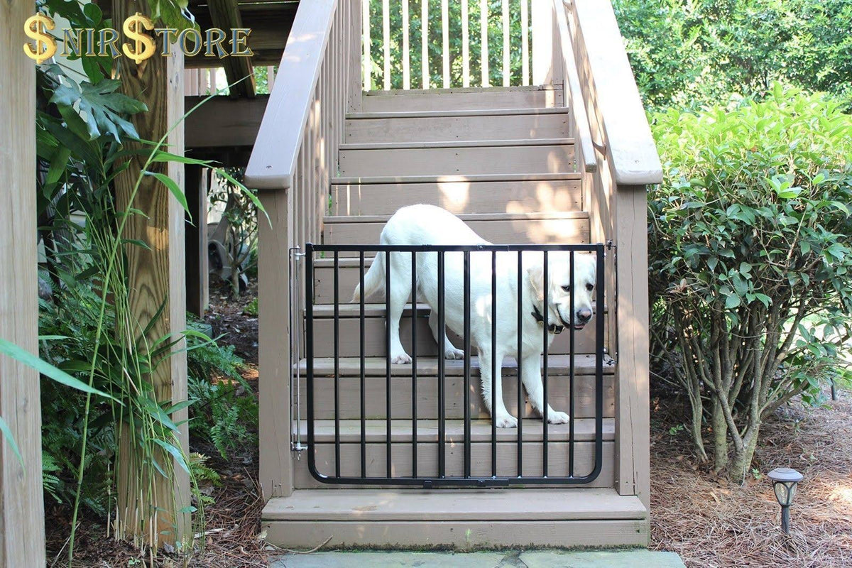 Black Safety Gate N5614