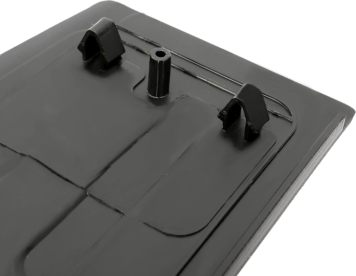 Tailgate Molding Top Trim Cap Cover Rear Center Piece M8967