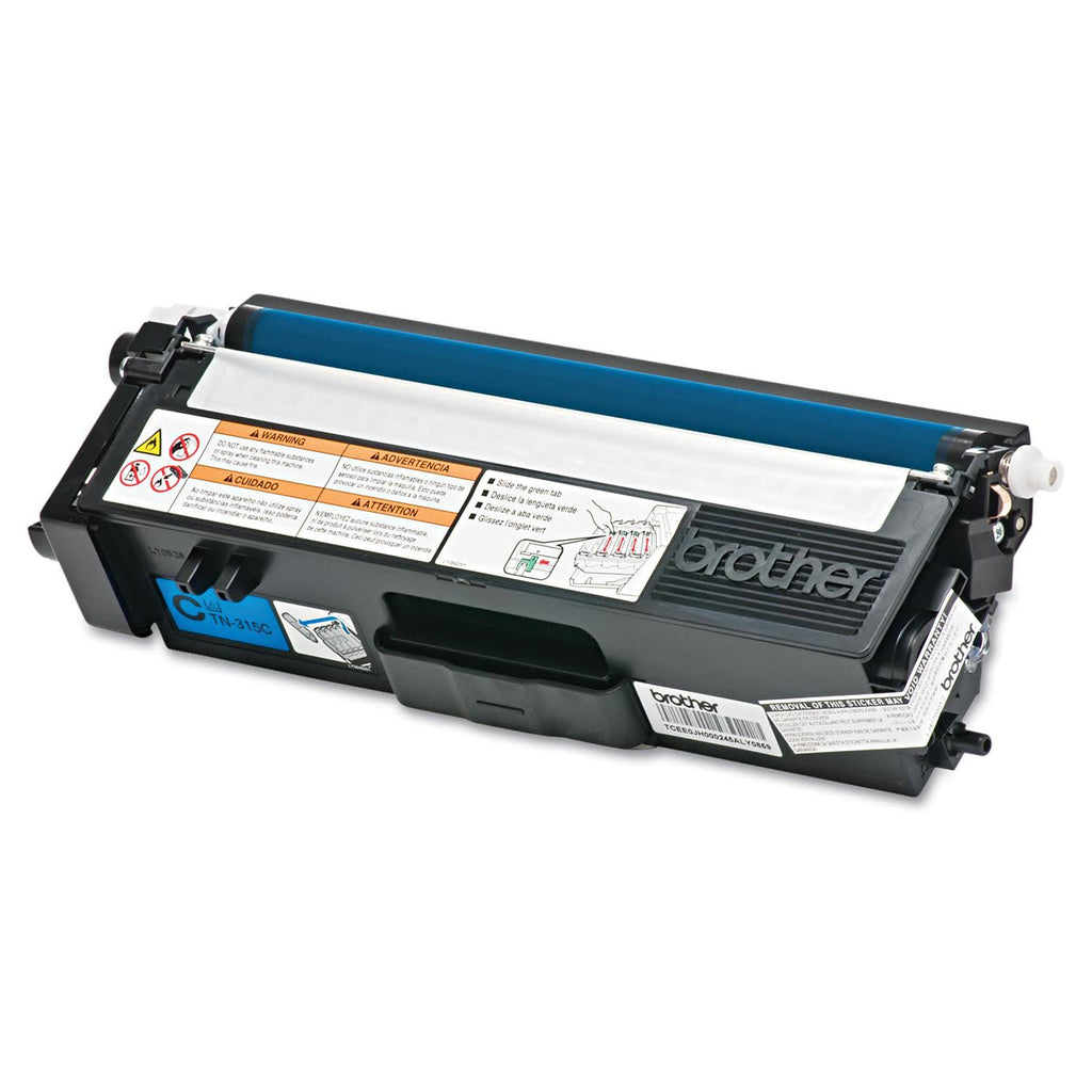 Cyan High-Yield Toner Cartridge G513599