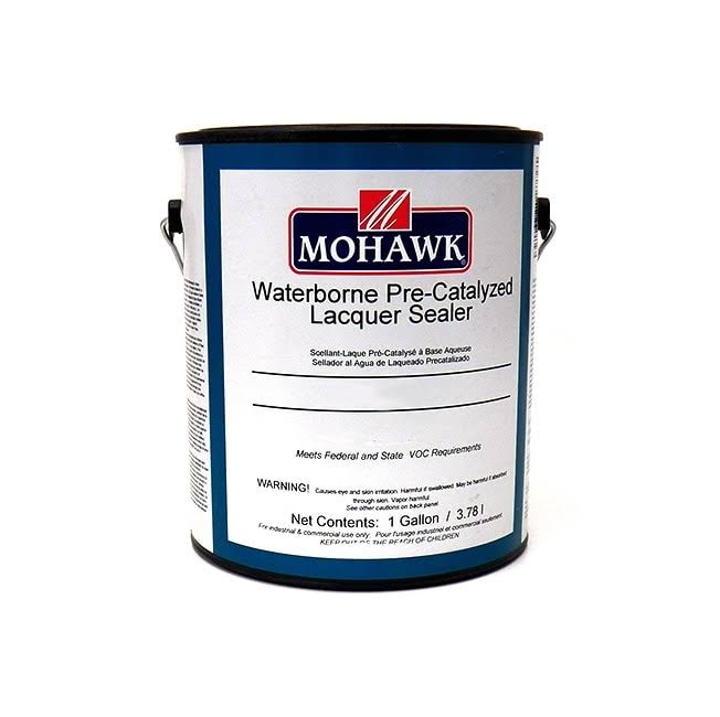 Waterborne Gloss Lacquer U7628