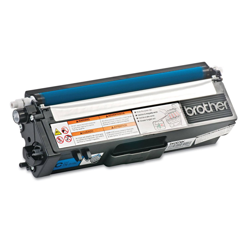 Cyan High-Yield Toner Cartridge G513599