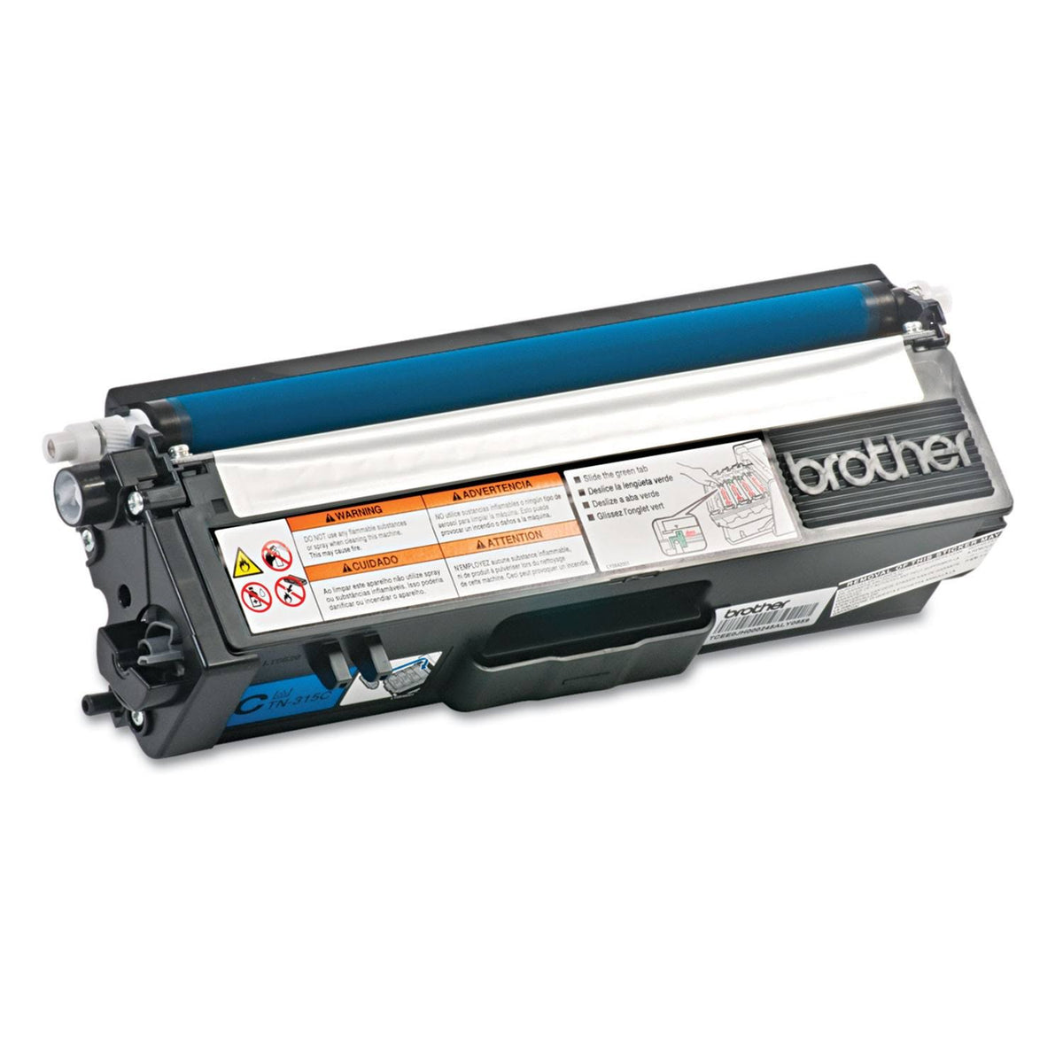 Cyan High-Yield Toner Cartridge G513599
