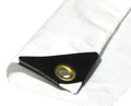 Extra Heavy Duty White Tarp 15 x 30 D3876