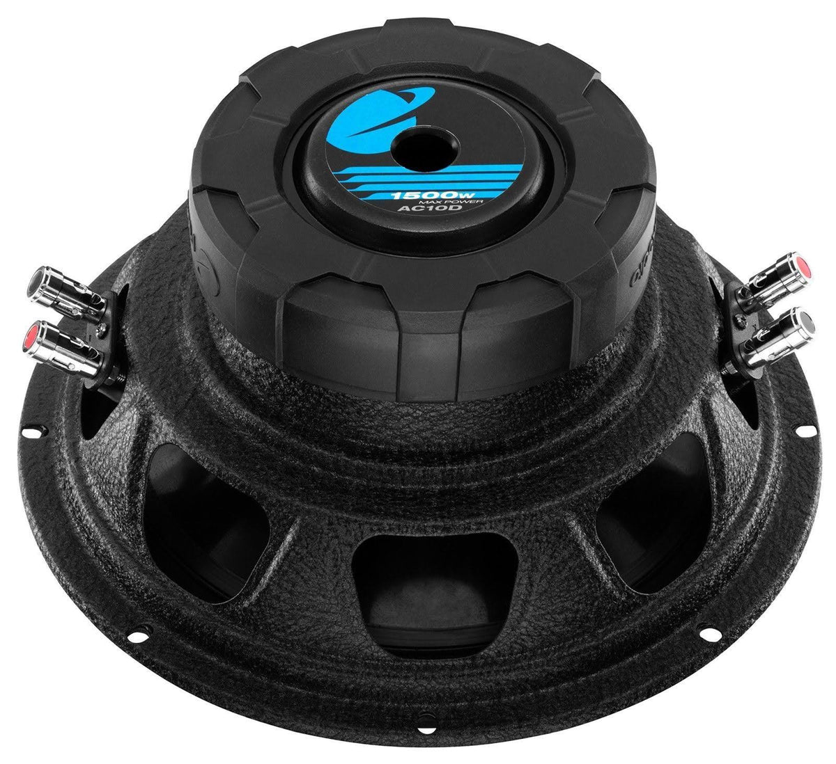 1500 Watt 10 inch Dual 4 Ohm Car Subwoofer I431