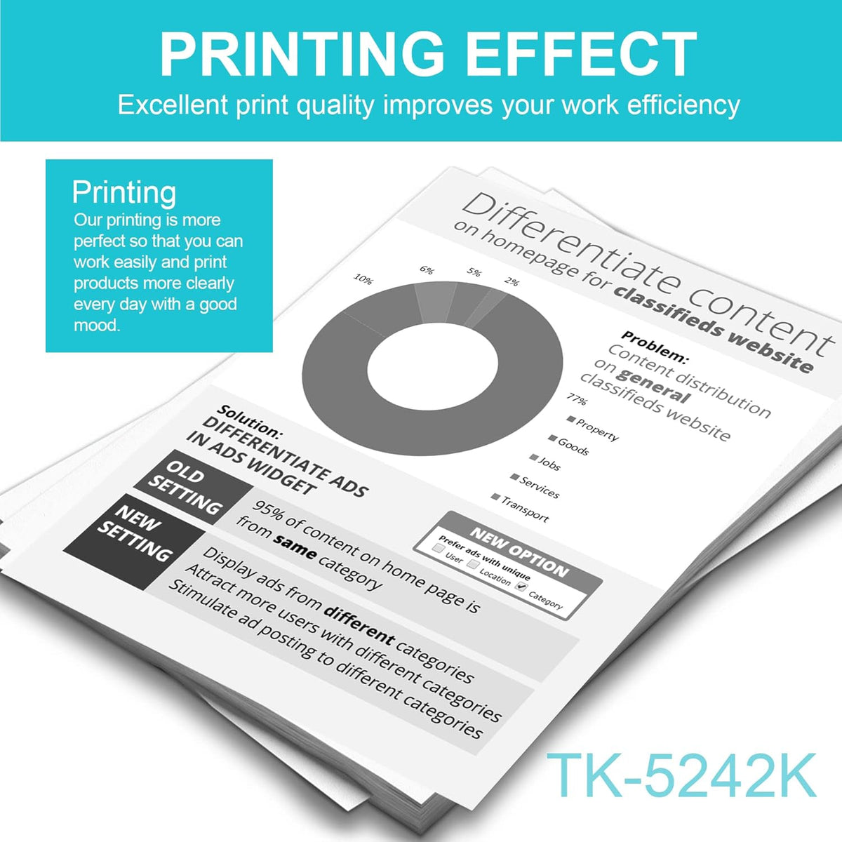 Black Toner Cartridge P789