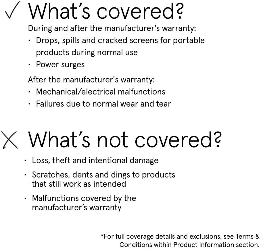 Personal Care Protection Plan A91177