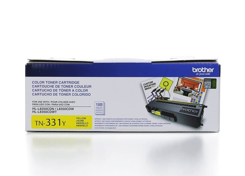 Yellow Toner Cartridge H8929