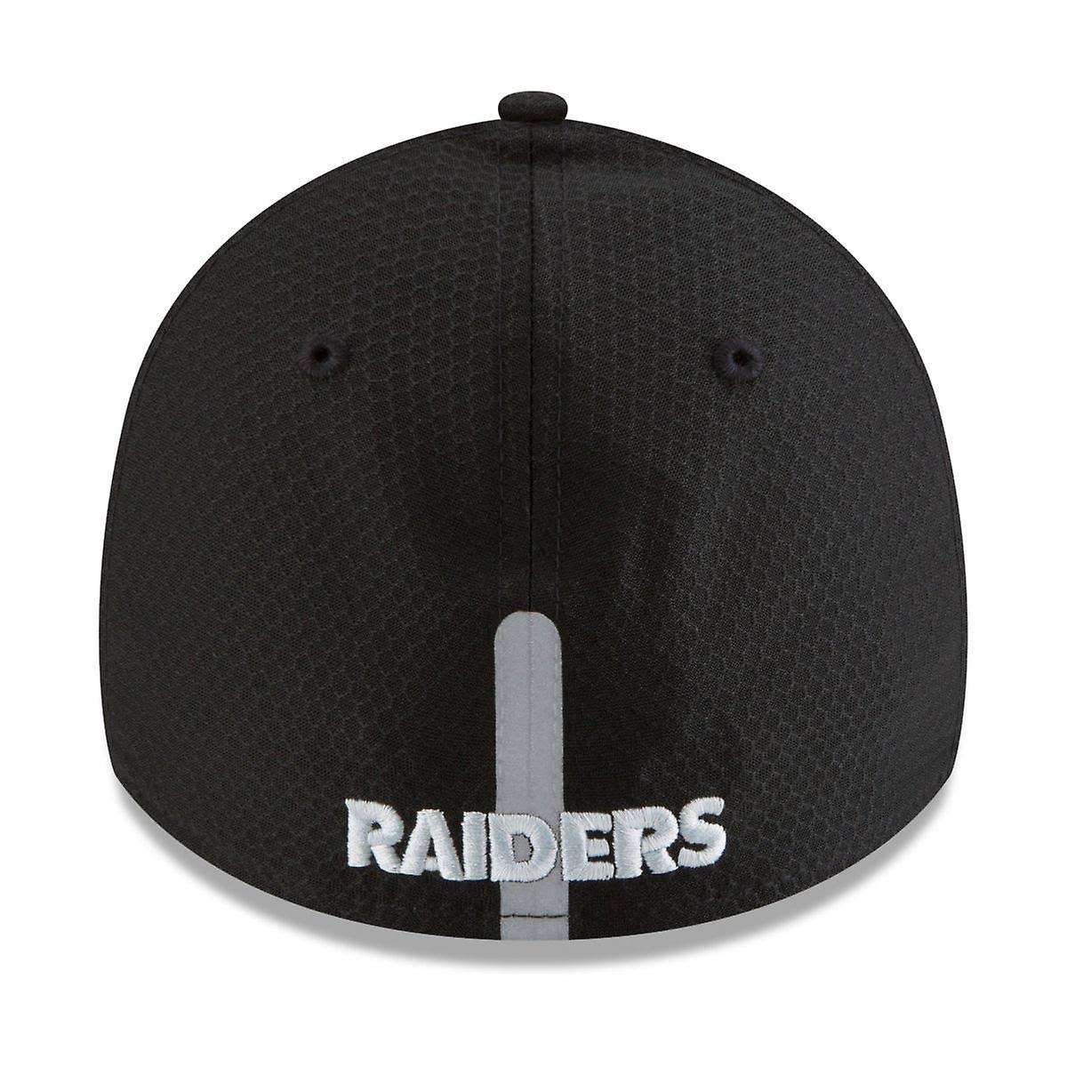 Black Flex Hat H165
