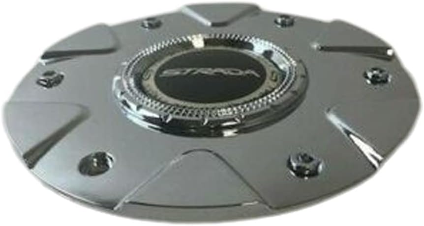 Chrome Wheel Center Cap I376