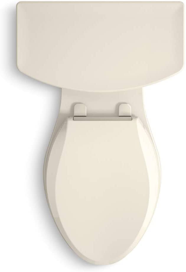 Elongated Toilet Seat D73108
