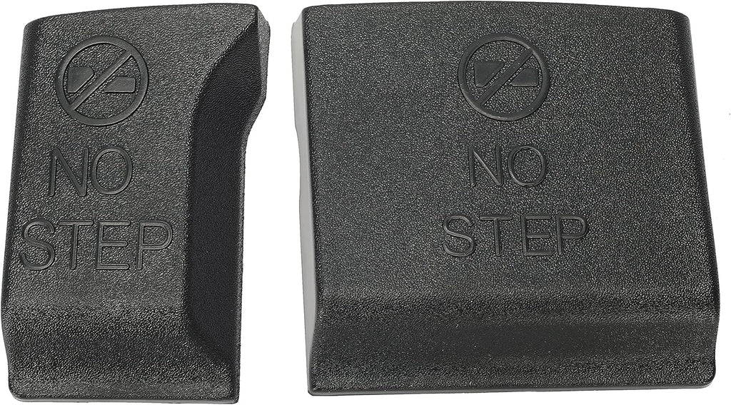 Tailgate Molding Top Trim Cap Cover Rear Center Piece M8967