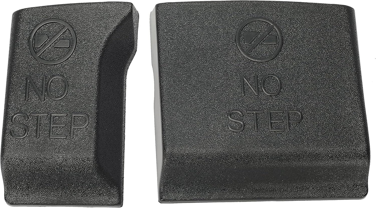 Tailgate Molding Top Trim Cap Cover Rear Center Piece M8967