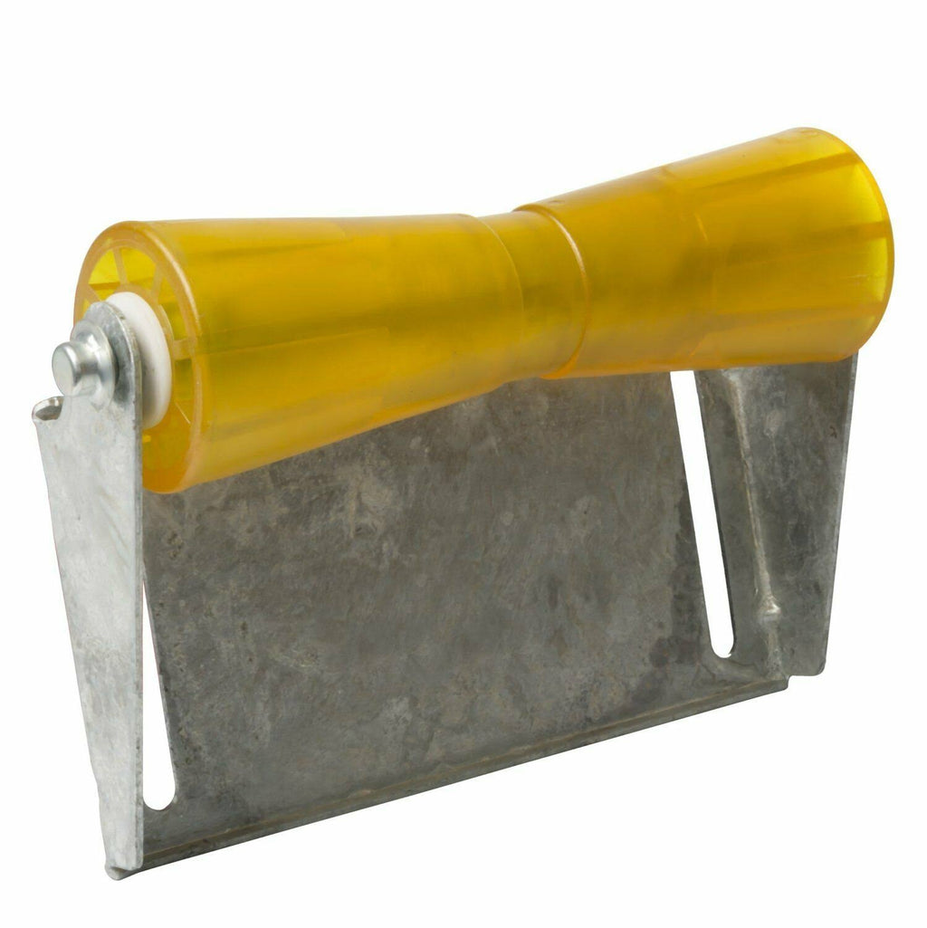 12in Keel Roller Bracket Assembly Q280338