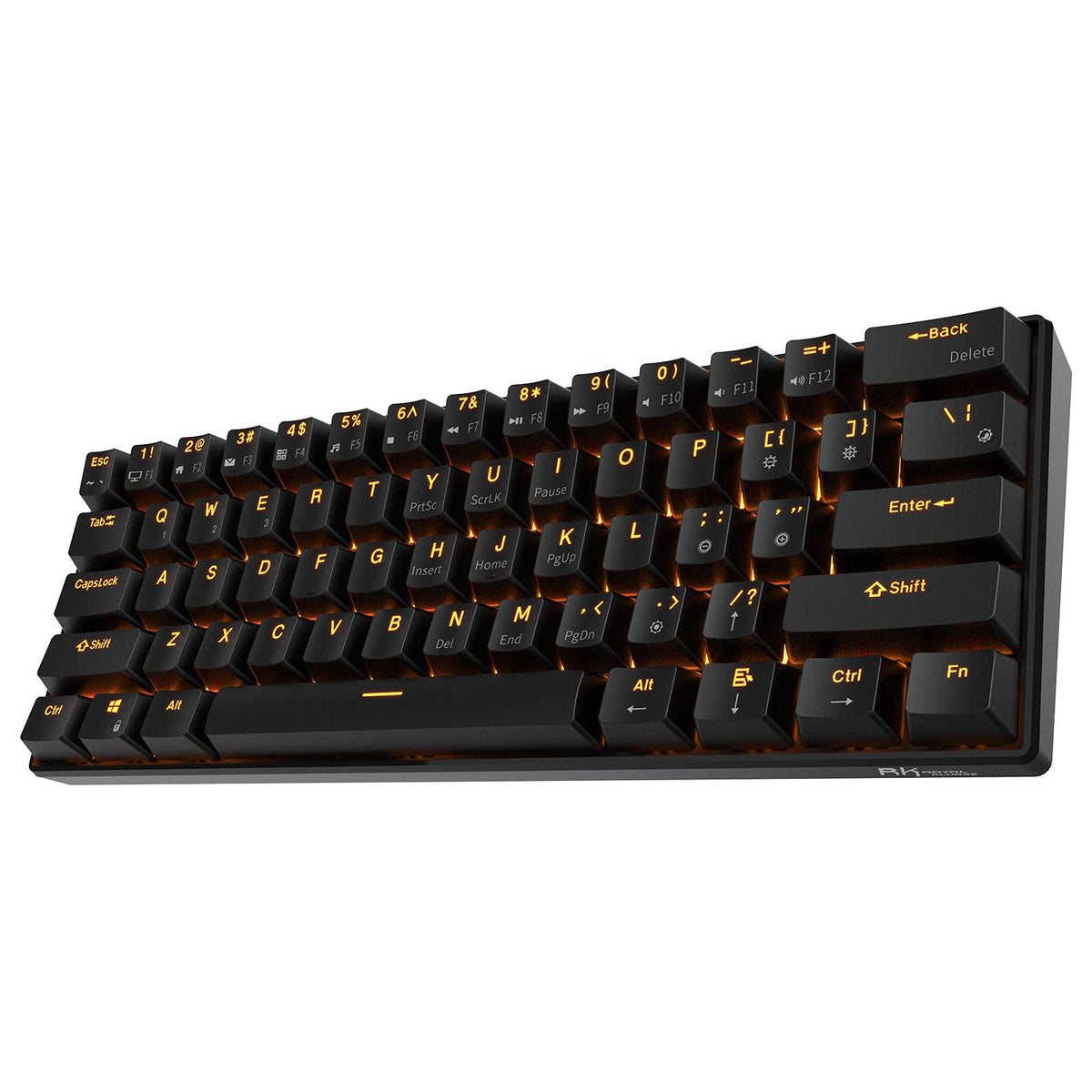 Wireless 60% Mechanical Gaming Keyboard E137607
