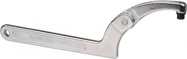 Adjustable Pin Spanner Wrench E221900