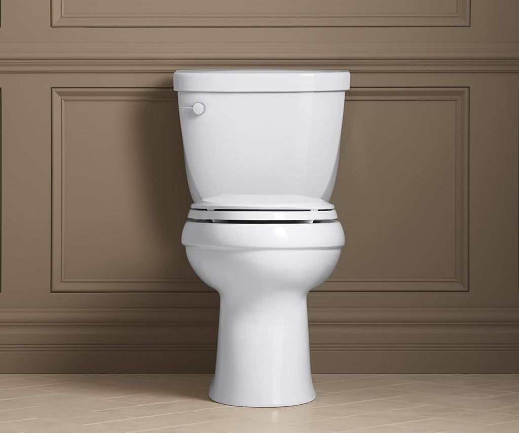 Elongated Toilet Seat D73108