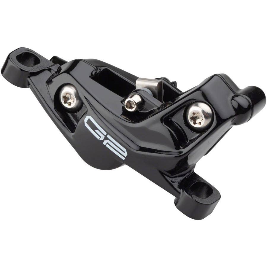 Black Disc Brake Caliper Assembly P6603