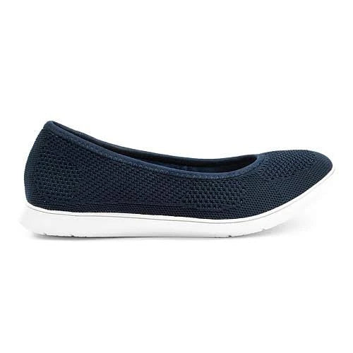 Mesh Ballet Flats B557