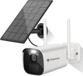 Solar Security Camera Wireless Outdoor 3MP HD Battery Powered WiFi IP Camera P984