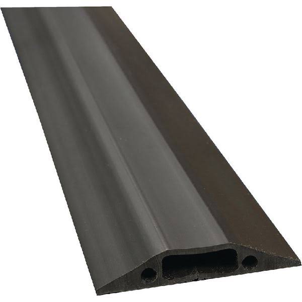Black Cable Floor Guard H61293
