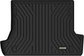 Black TPE Cargo Trunk Liner Floor Mat U8618