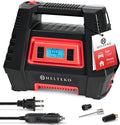Portable AC/DC Digital Tire Inflator Air Pump L503