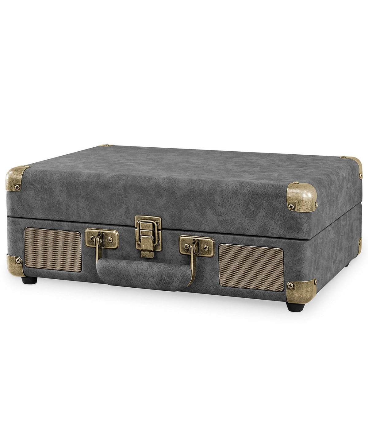 Portable Suitcase with Bluetooth Turntable C750689