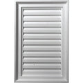 Vertical Urethane Gable Vent Louver L5478