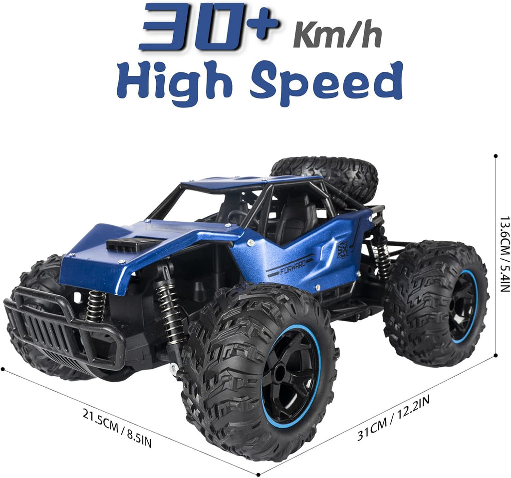 Remote Control Monster Trucks 1:14 Scale U7130