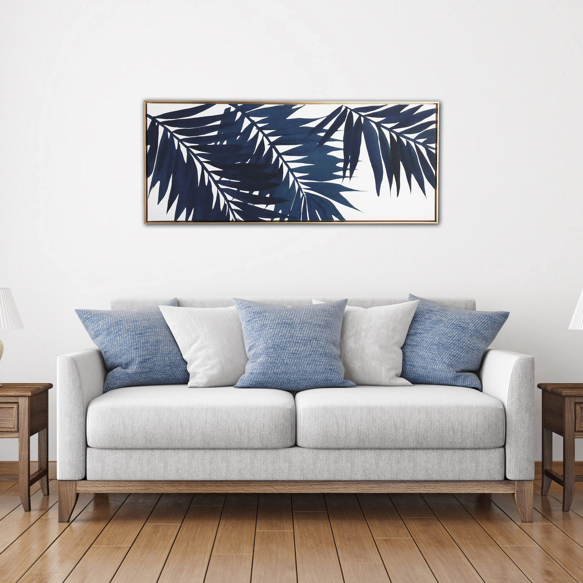 Floating Canvas D94971