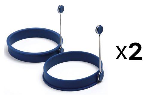 Non Stick Egg Ring Pancake Mold 2 Piece D159