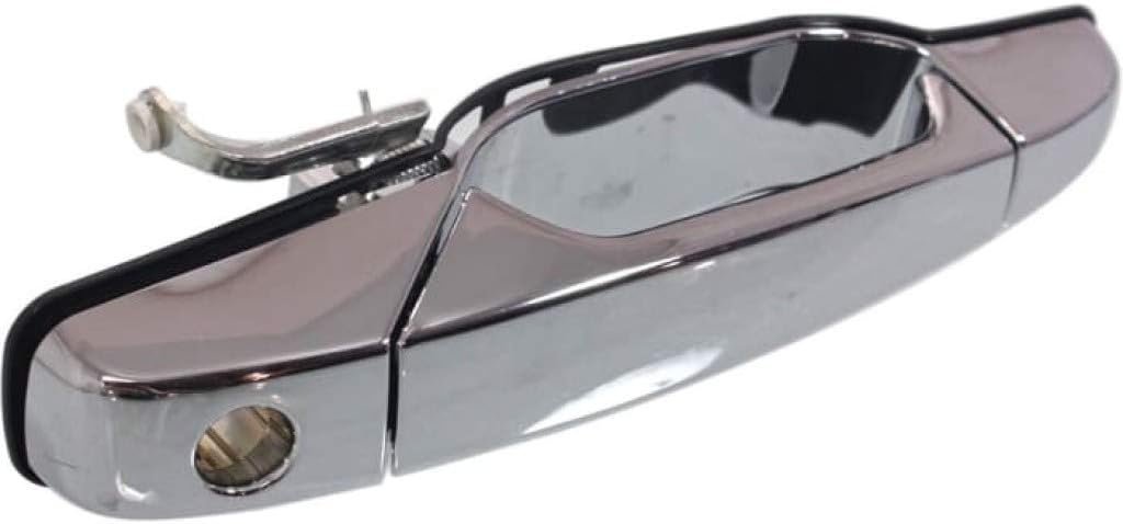 Chrome Front Passenger Side Exterior Door Handle A355