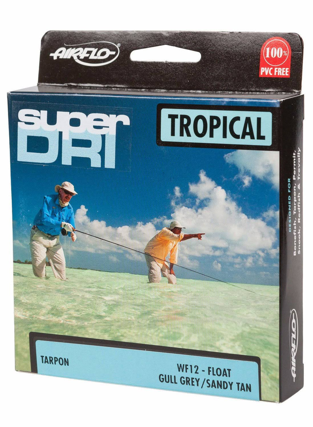 Tropical Tarpon Fly Line WF11F H82198