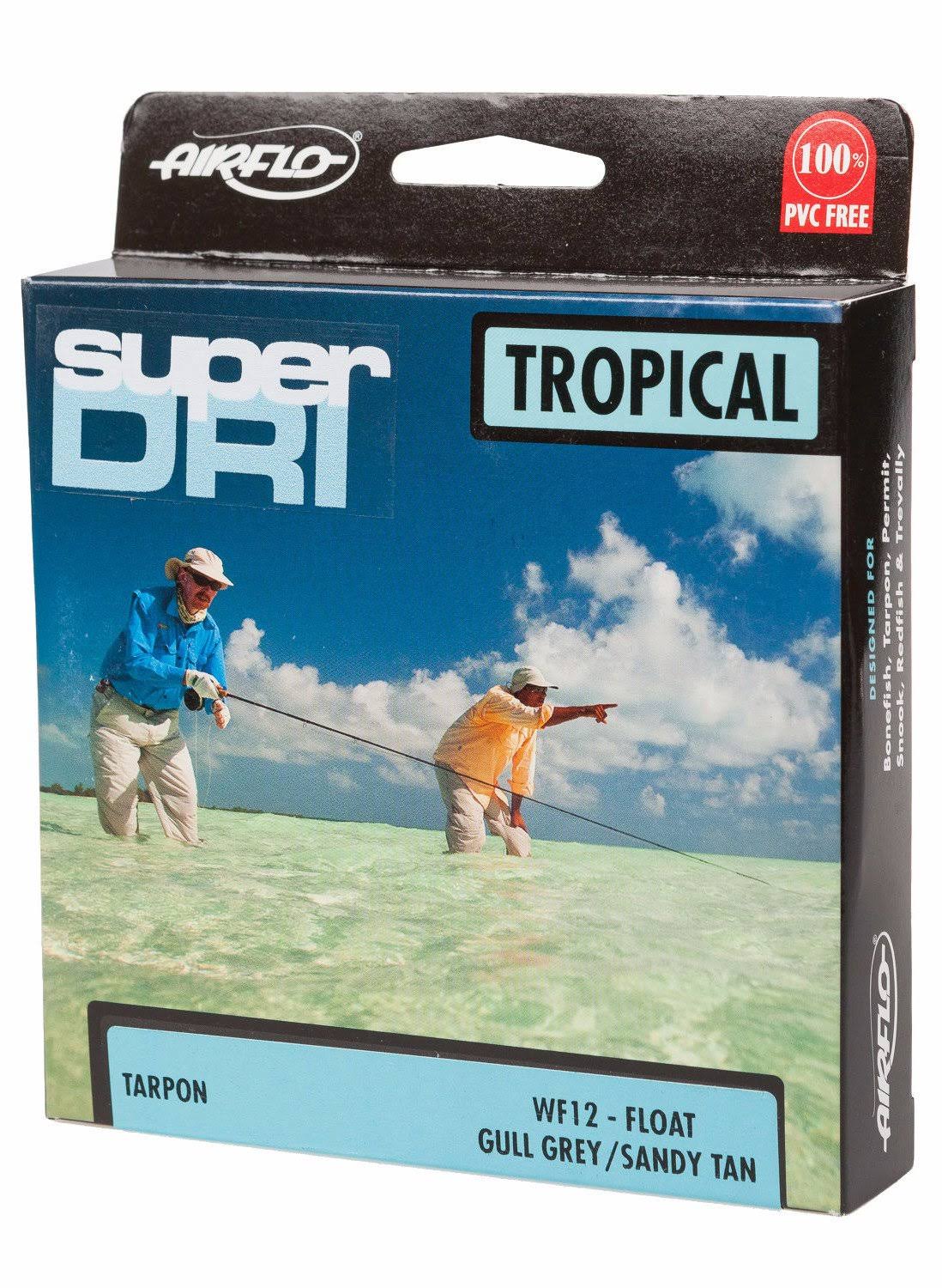 Tropical Tarpon Fly Line WF11F H82198