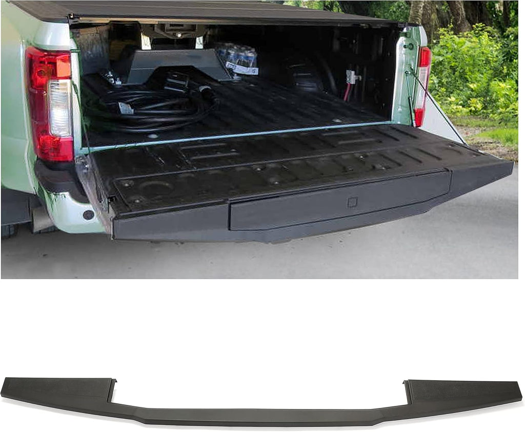 Tailgate Molding Top Trim Cap Cover Rear Center Piece M8967