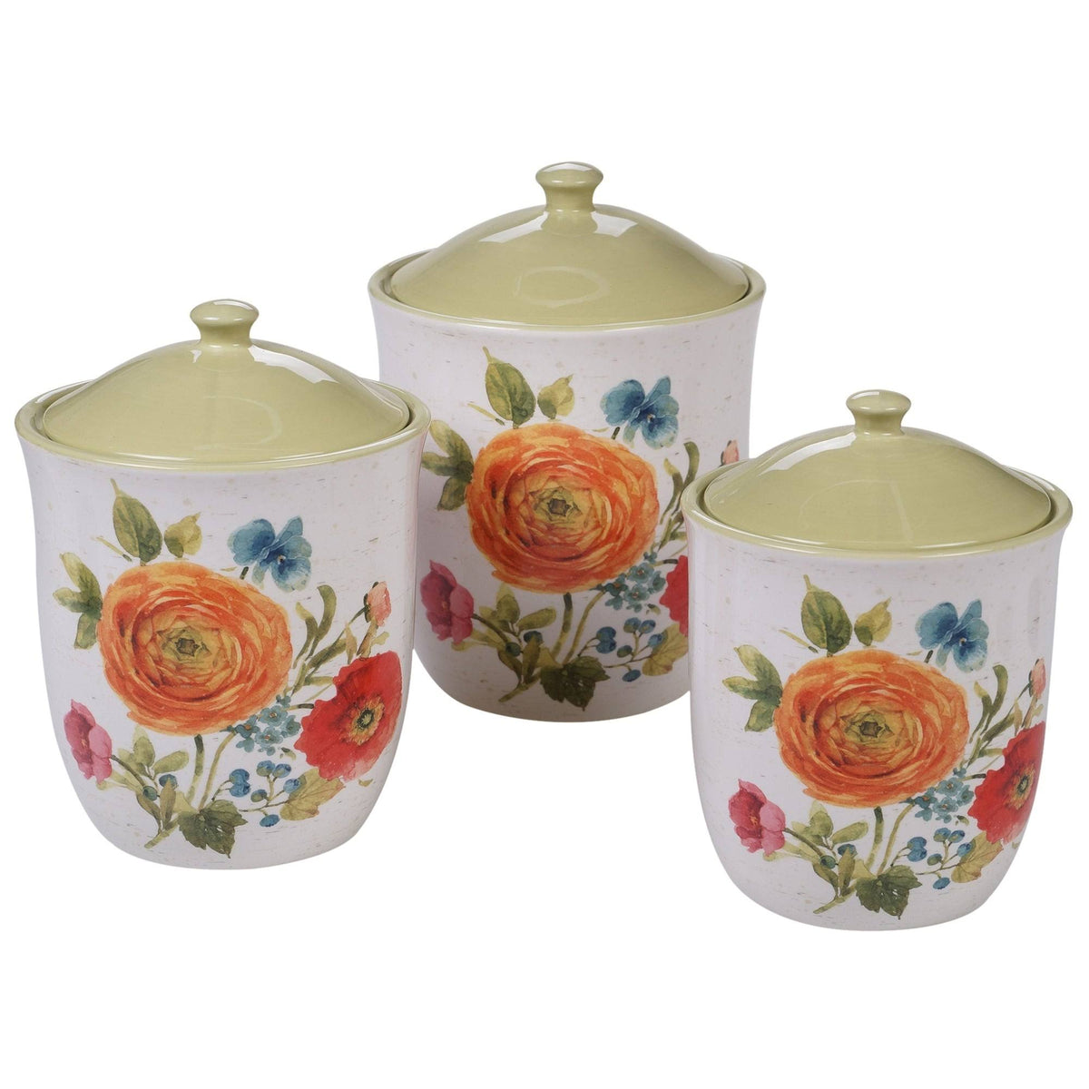 3-Pc. Canister Set N449938