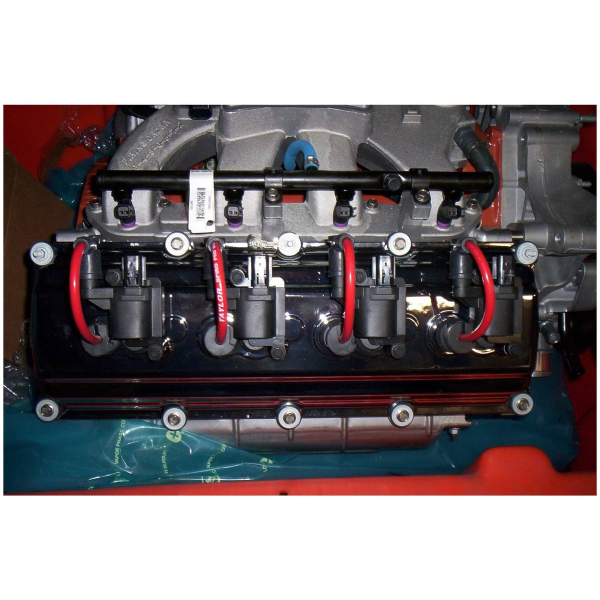 8mm Ignition Wire Set A427