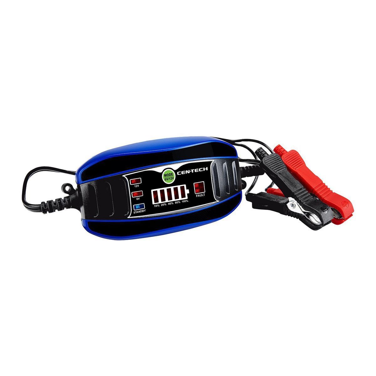6V/12V 2 Amp Automatic Battery Charger B2425