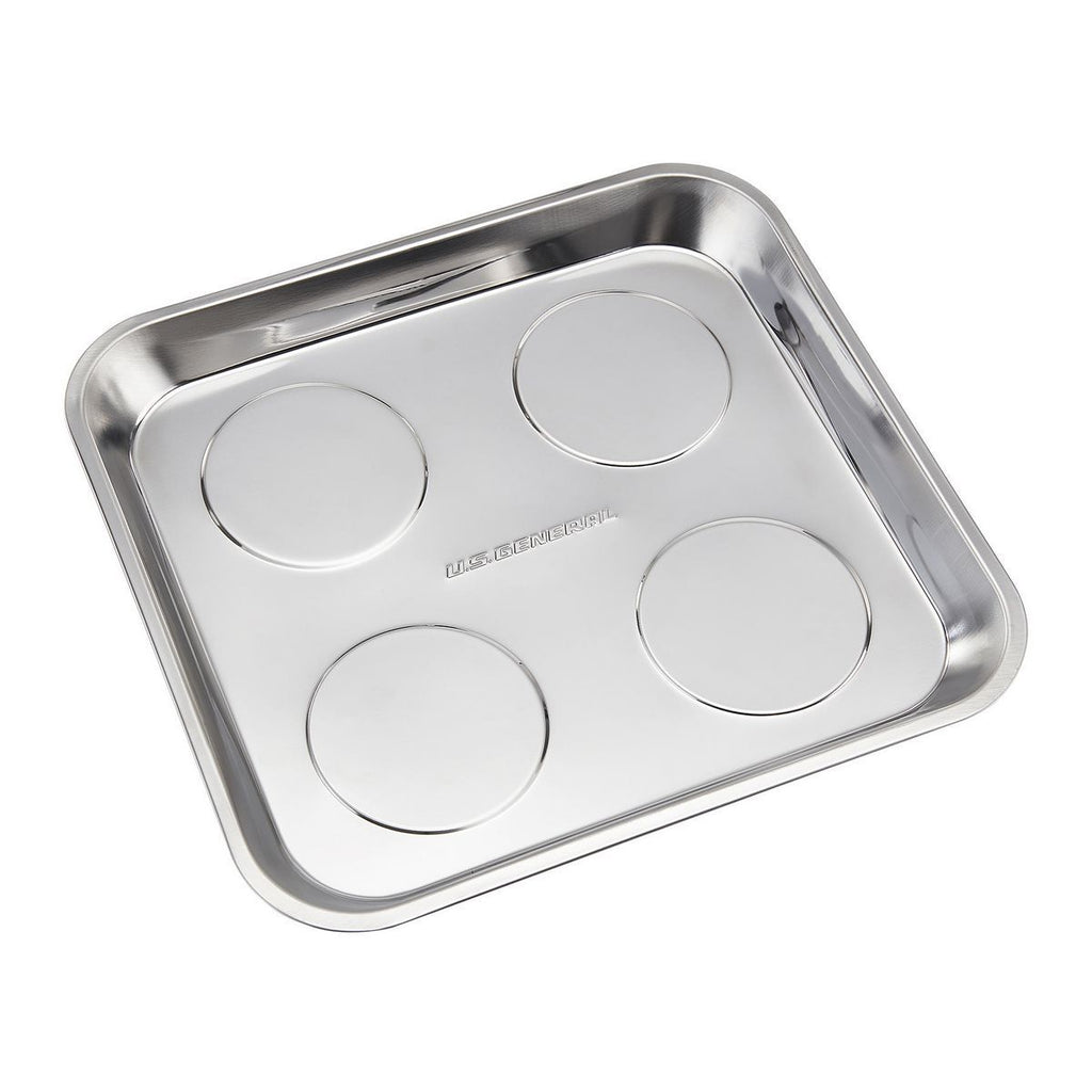 Magnetic Stainless Steel Parts Tray C462030