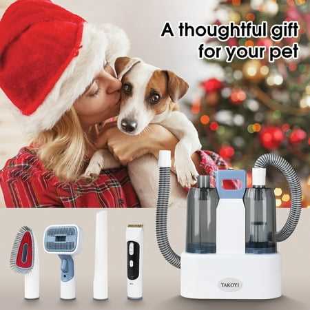 Ultra Quiet Pet Hair Dryer V3765