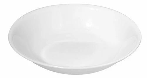 Winterfrost White Salad Bowl 20oz N161